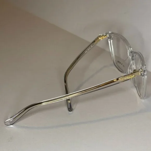 Michael Kors Women's Mk4067u Santa Clara Prescription Eyewear Frames NIB - Picture 4 of 7